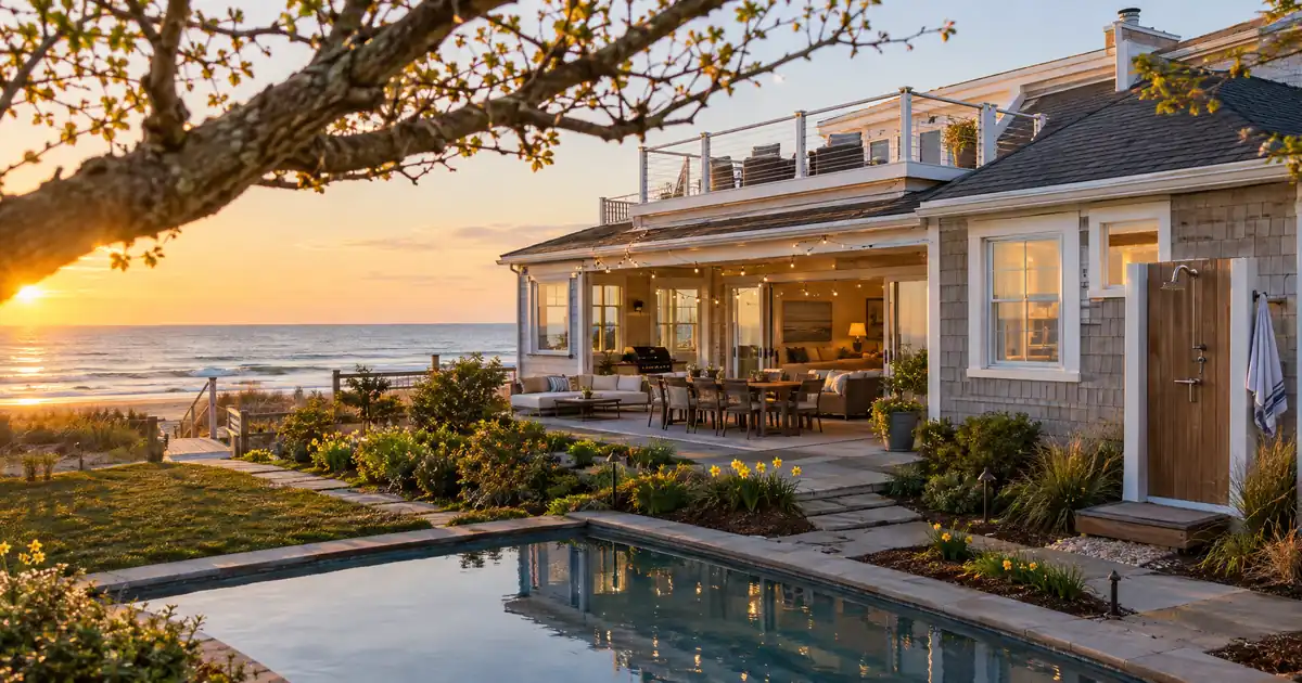 Can Coastal Rentals in a DSCR Portfolio Share One Blanket Policy?