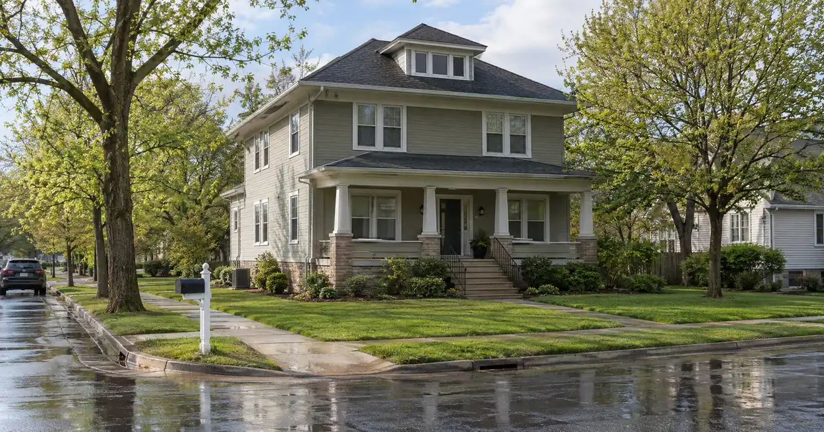 How a DSCR Lender Underwrites a Pool in One Subdivision