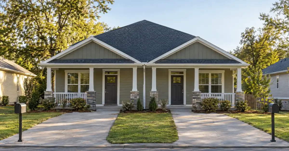 How to Count a Five-Unit Building and a Duplex Toward a DSCR Loan