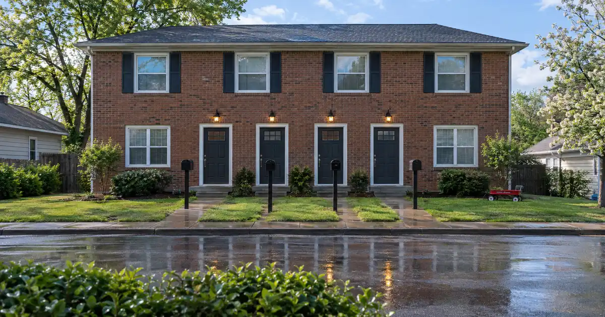 Can Three Fourplexes Qualify for a DSCR Portfolio Loan?