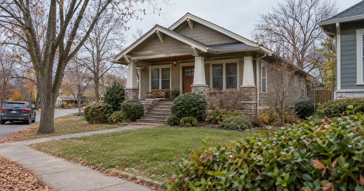 How a DSCR Lender Underwrites Infill Houses Still Leasing Up