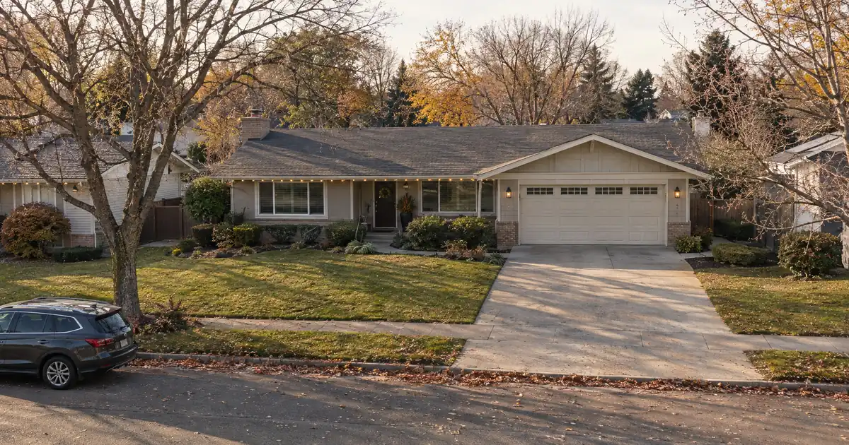 How a DSCR Portfolio Lender Treats Houses in One College Town