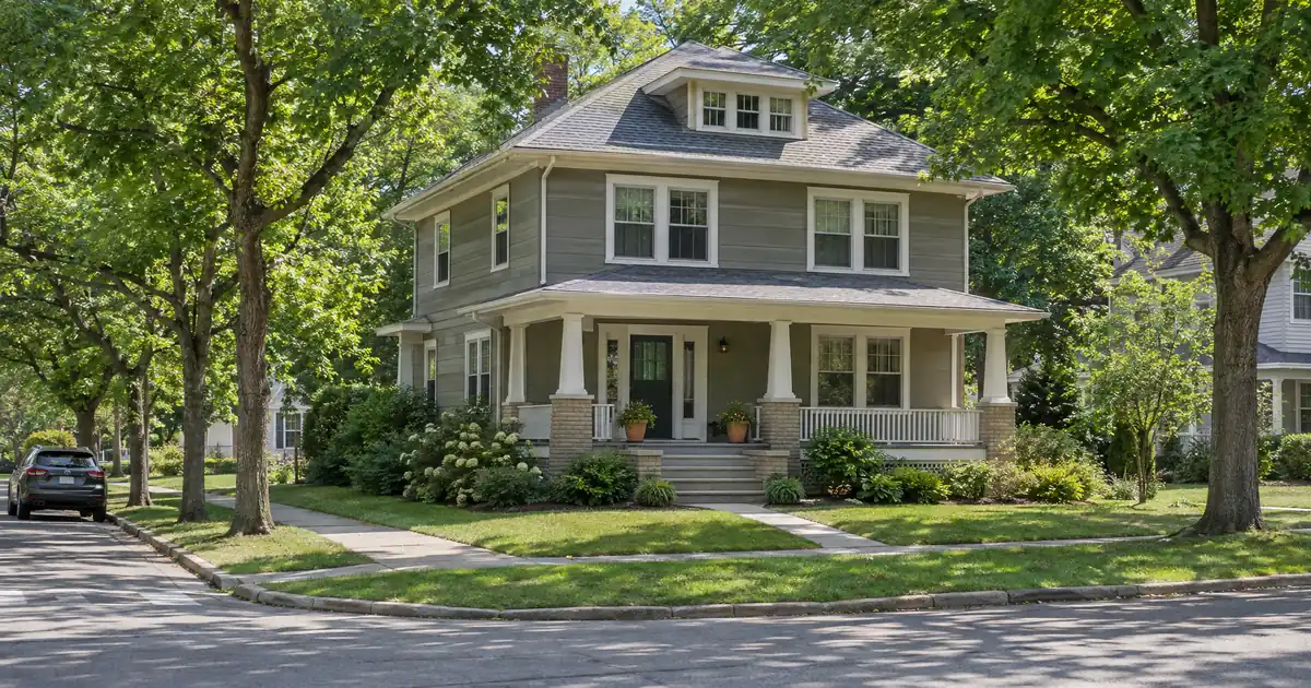 How a DSCR Portfolio Lender Treats a Pool of Section 8 Houses