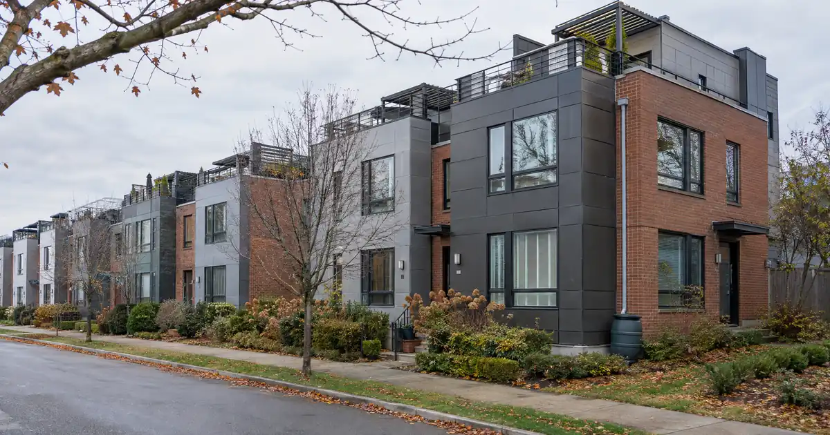 How a DSCR Portfolio Loan Treats Four Condos in One Building