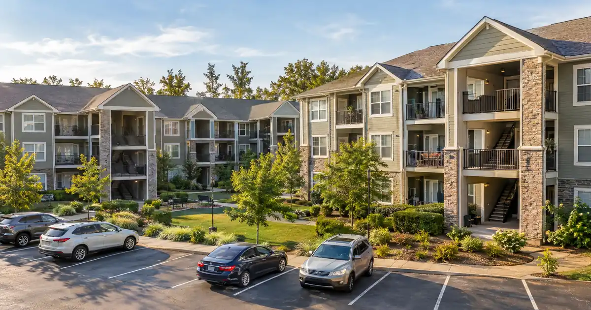 How a Portfolio DSCR Lender Views Small Apartment Buildings