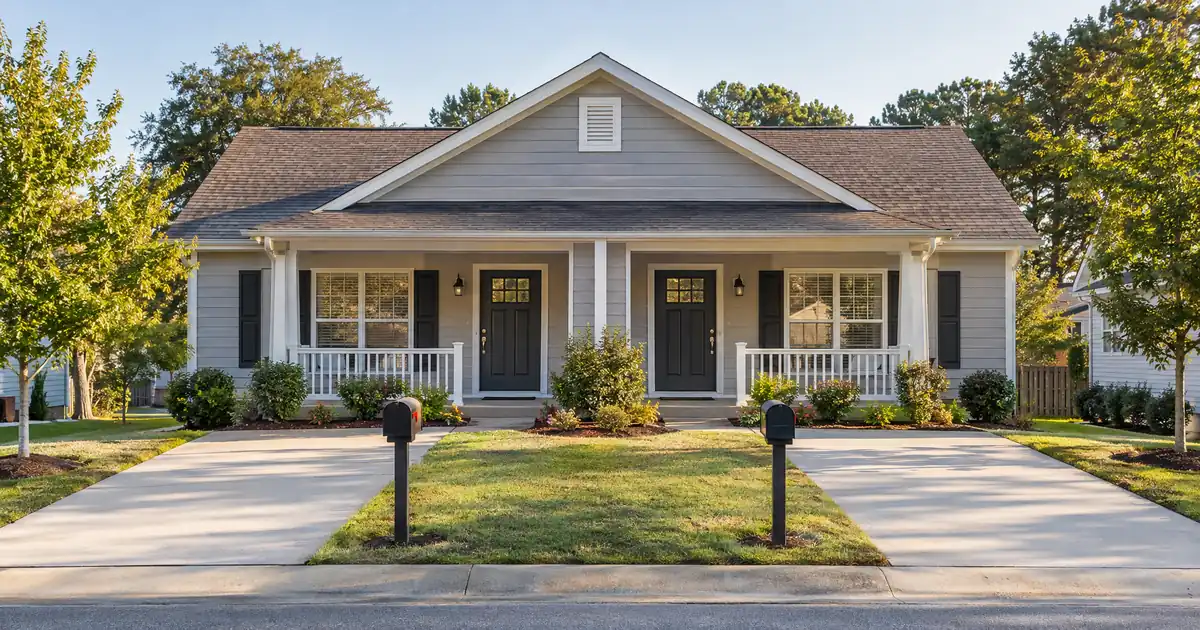 How a DSCR Lender Pools Duplexes and Condos Under One Entity