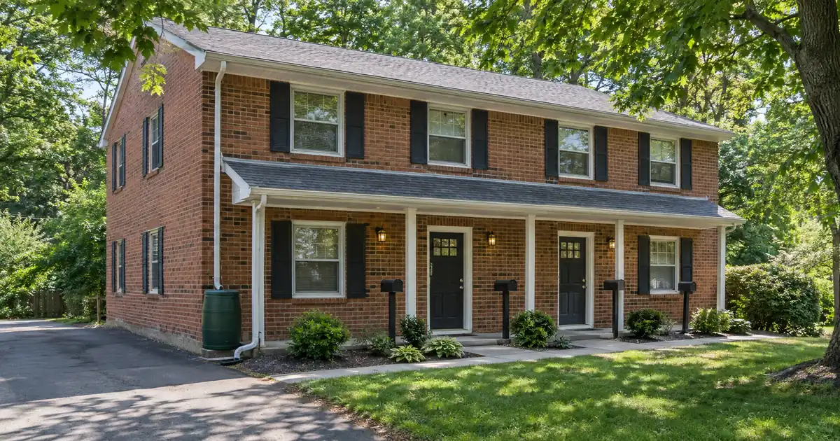 Portfolio DSCR Loan vs Agency Loan for Two Fourplexes and a Six-Unit