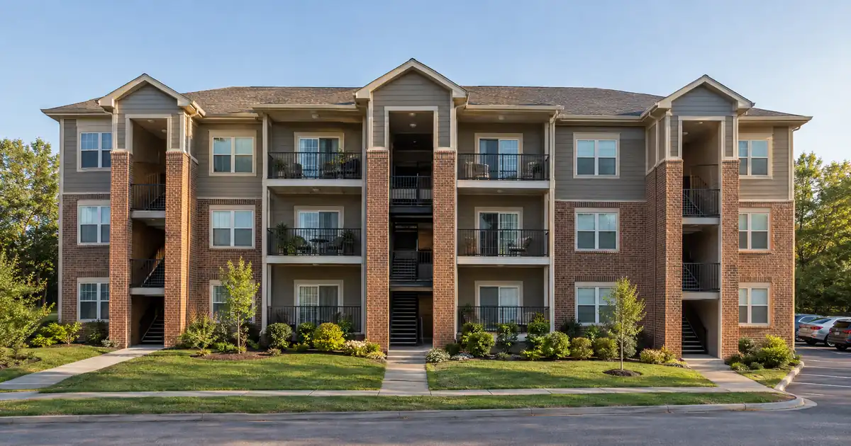 DSCR Loan vs Multifamily Loan for Two Fourplexes and a Six-Unit