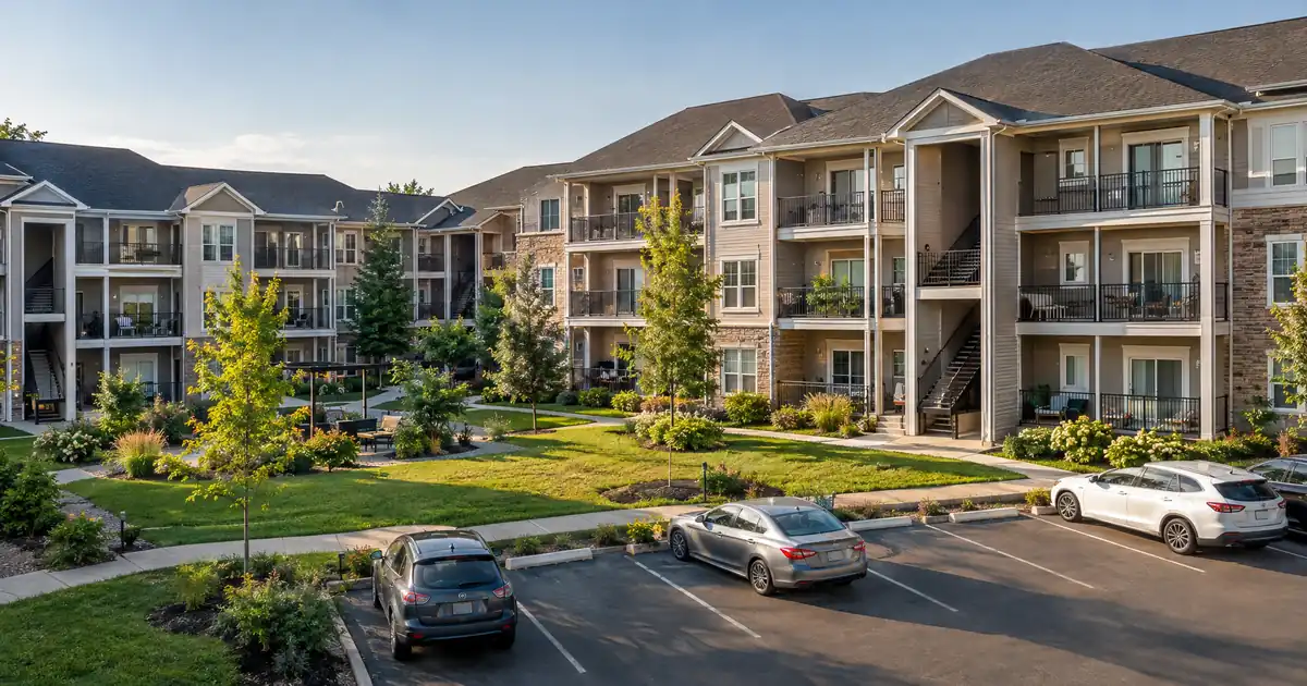 How a DSCR Lender Reads Houses and a Small Apartment Building
