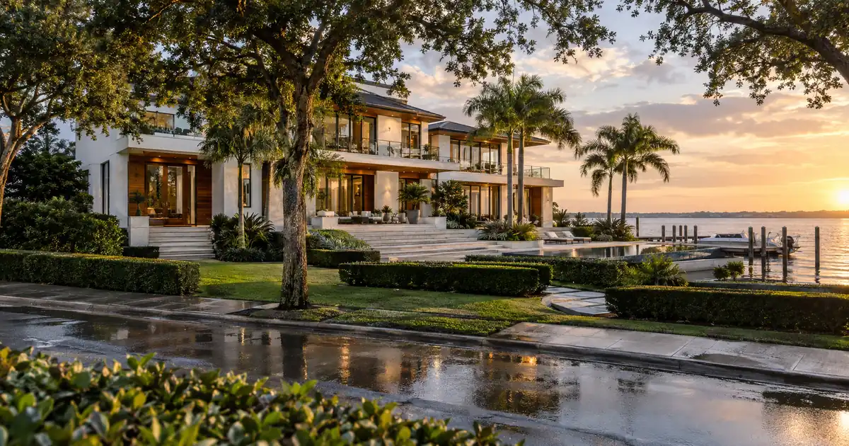How Super Jumbo DSCR Lenders Refinance Family Office Rentals