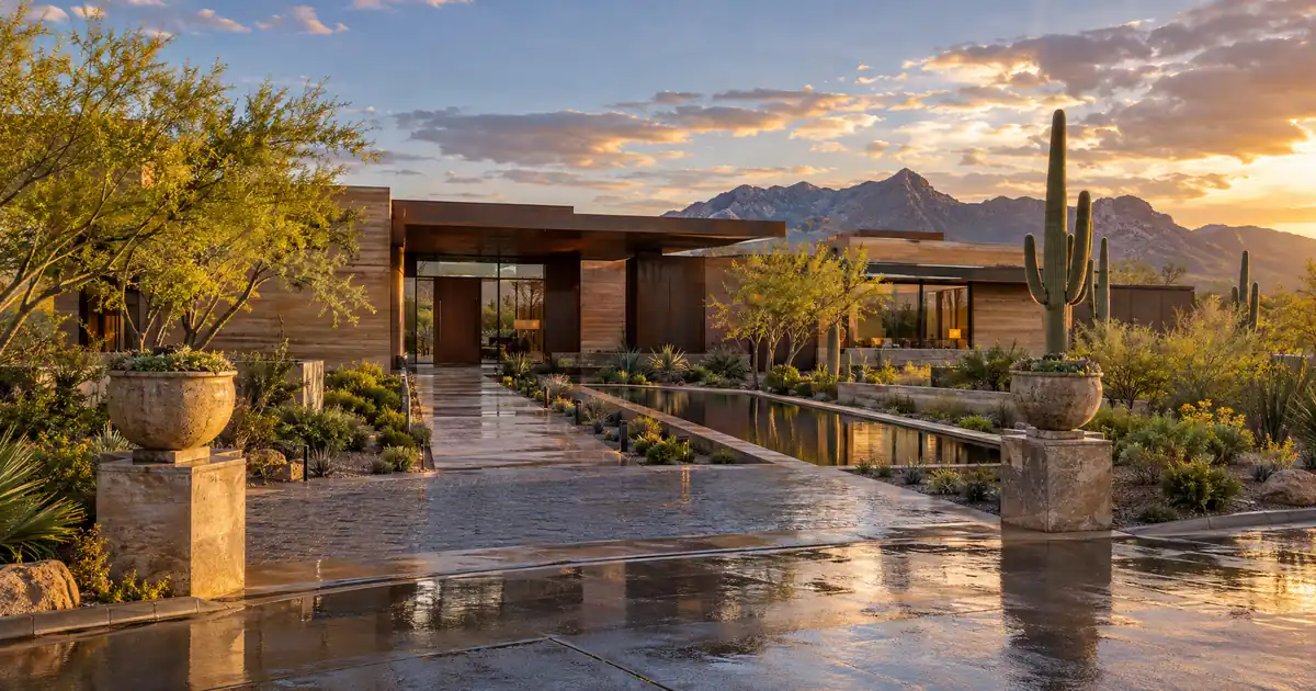 How to Finance Luxury Rentals in Two States With Super Jumbo DSCR