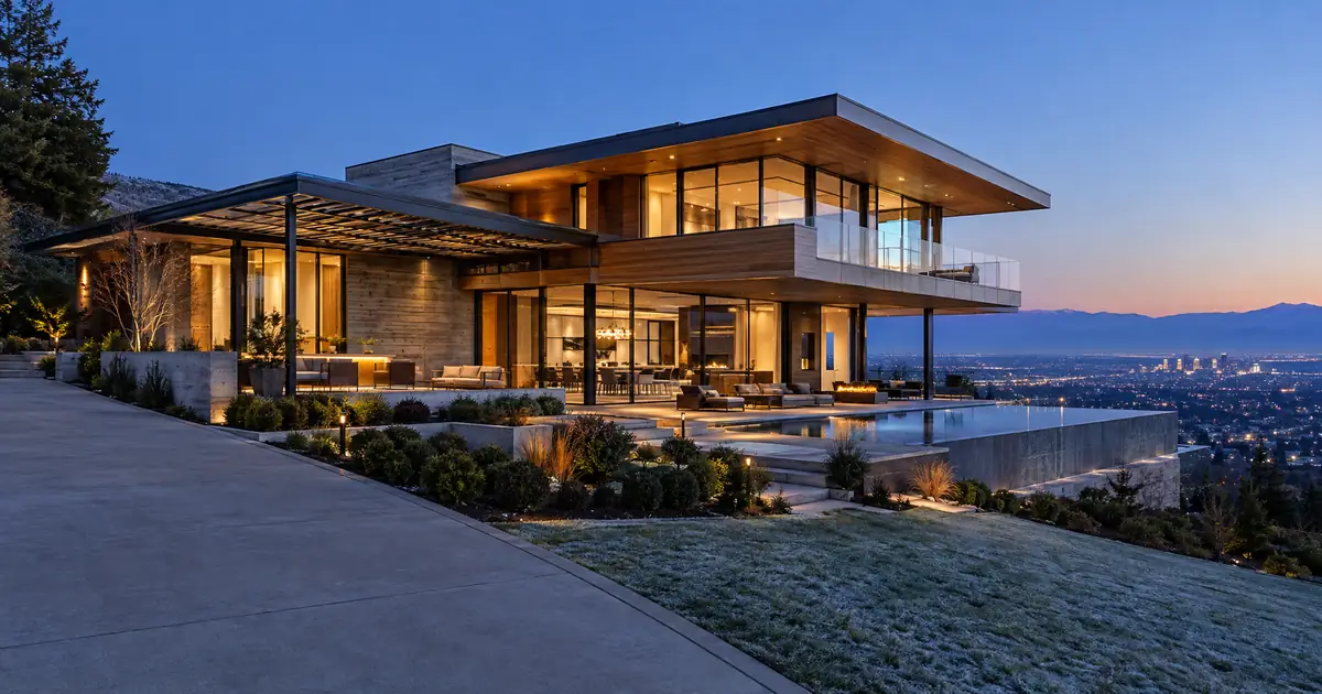 How to Pool Luxury Rentals Into One DSCR Loan When Yields Are Thin