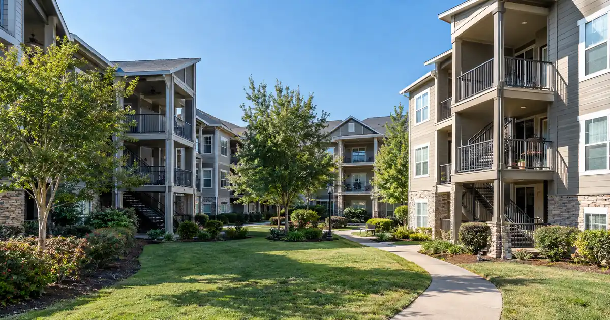 How a DSCR Lender Qualifies Doors Held Across Many LLCs