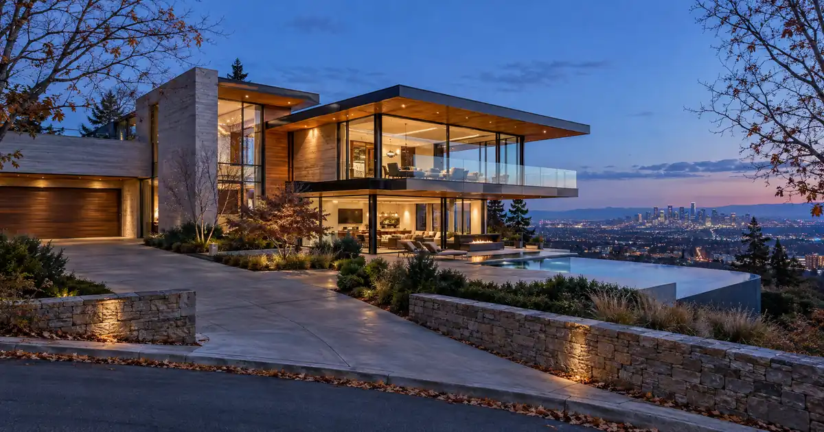 Can Luxury Rentals and Houses Share One Super Jumbo DSCR Loan?
