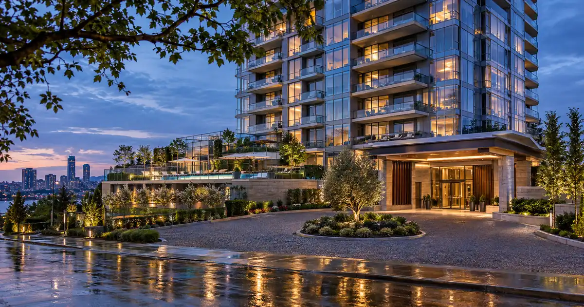 Can a Luxury Condo Tower Pool Qualify for a Super Jumbo DSCR Loan?