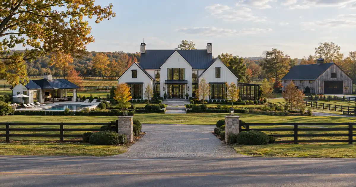 Can Luxury Short-Term Rentals Share One Super Jumbo DSCR Loan?