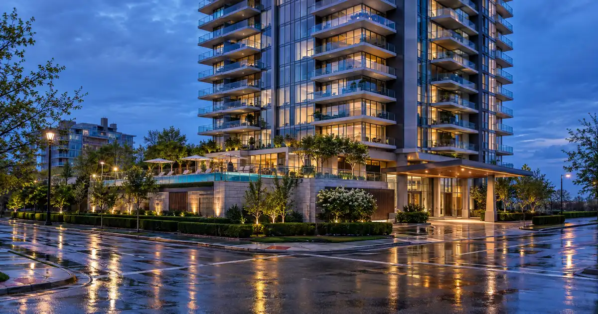 Luxury Condo Tower Pool vs Workforce Rental Pool on a DSCR Loan