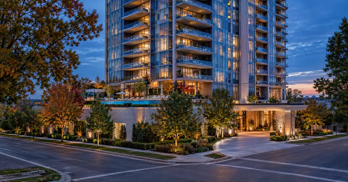 How a Super Jumbo DSCR Lender Reads a Luxury Condo Tower Pool