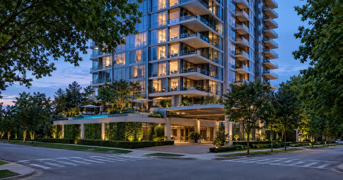 How to Assemble a Luxury Condo Tower Pool for a DSCR Portfolio Loan