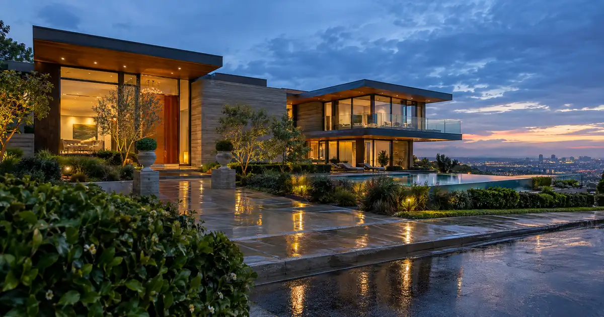 How a Five-Year Super Jumbo DSCR Loan Fits a Plan to Sell or Refinance