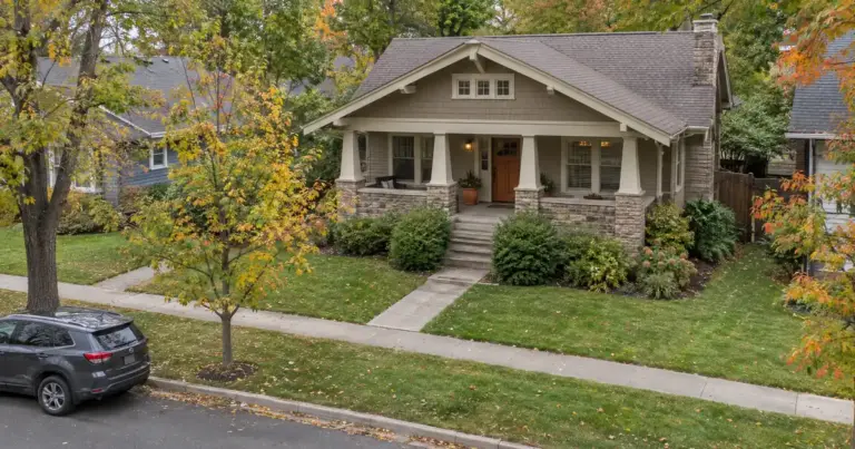 Term vs. 30-Year Cash-Out Refinance for a Next-Package Buyer