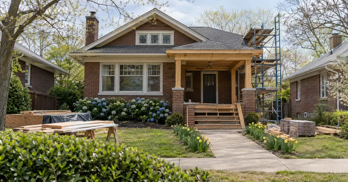 Can Hard Money BRRRR Rentals Go Into a Portfolio Cash-Out Refinance?