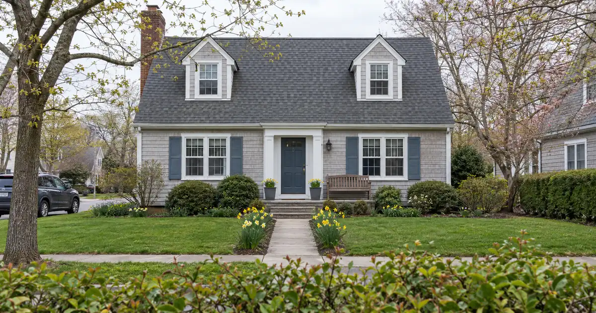 How a Portfolio Cash-Out Refinance Allocates Two Weak Houses