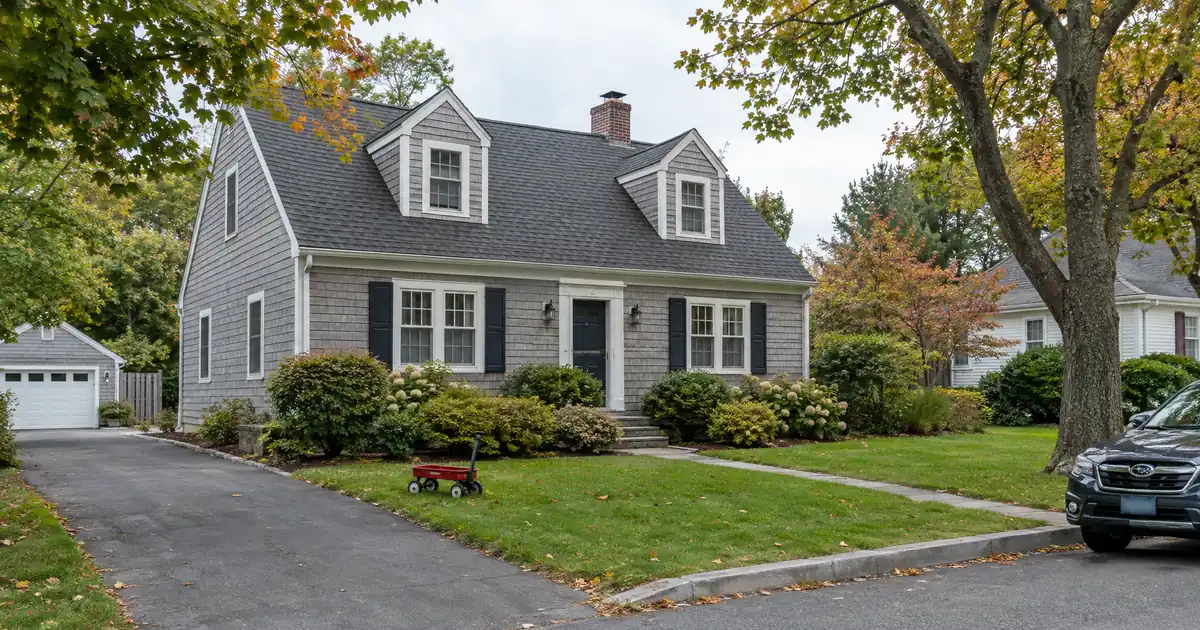 How Much a Portfolio Cash-Out Refinance Holds Back on Older Houses