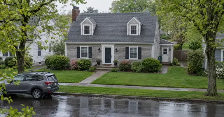 Cash-Out Refinance vs HELOC on One High-Equity House in a Pool