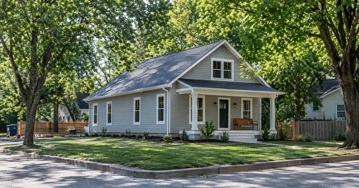 How Eight to Twelve Hard Money Rentals Exit Into One DSCR Loan