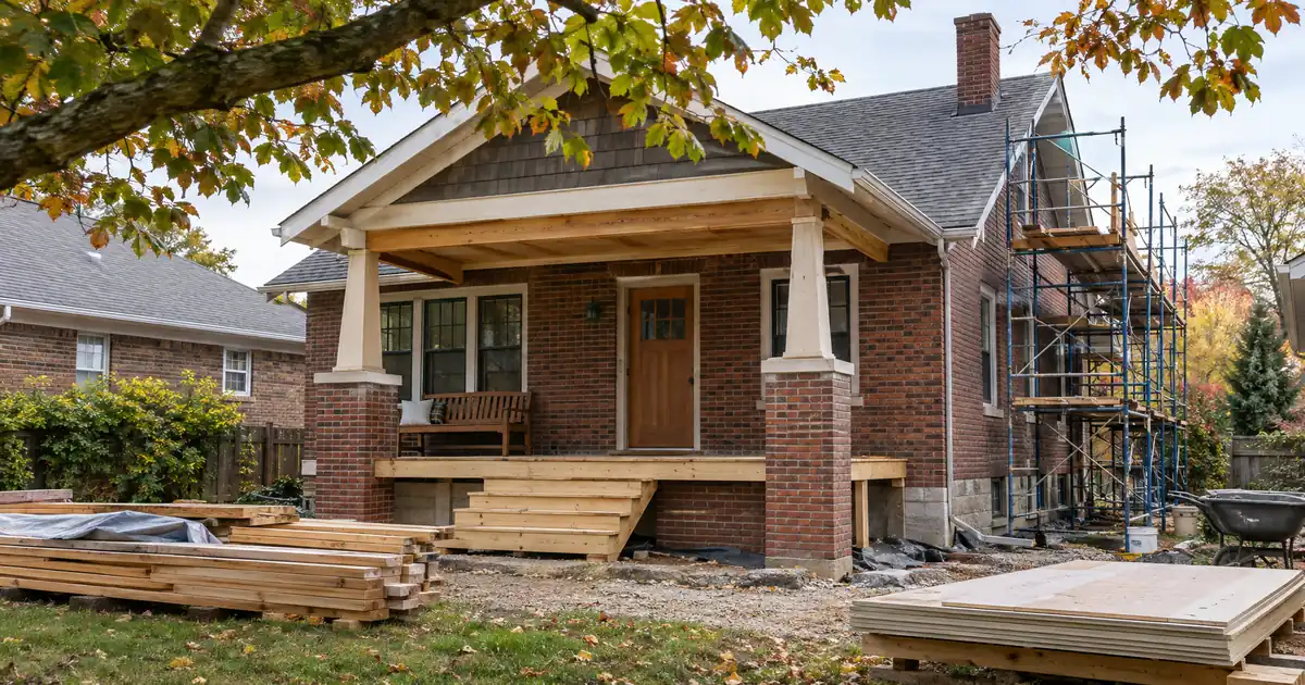 How a Lender Seasons a BRRRR Rehab From Hard Money to DSCR