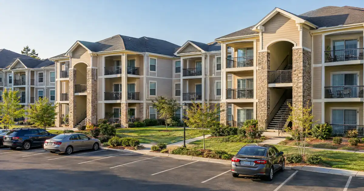 Can One DSCR Loan Cover Airbnb Condos in the Same Beach Complex?