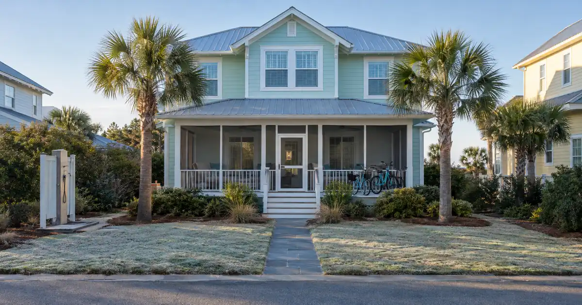 How a Portfolio Refinance Sizes Cash-Out on Short-Term Rentals