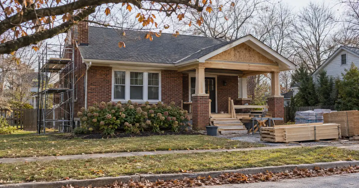 How Hard Money Carries Vacant BRRRR Houses the DSCR Pool Skips