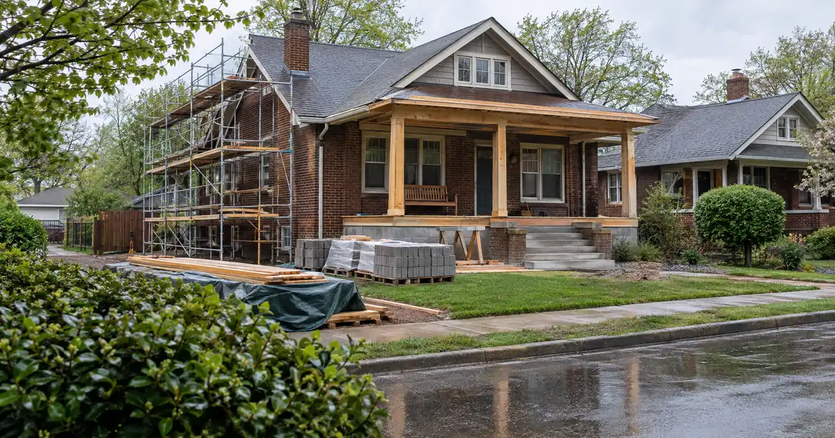How to Pay Off a Hard Money Construction Loan With a DSCR Loan