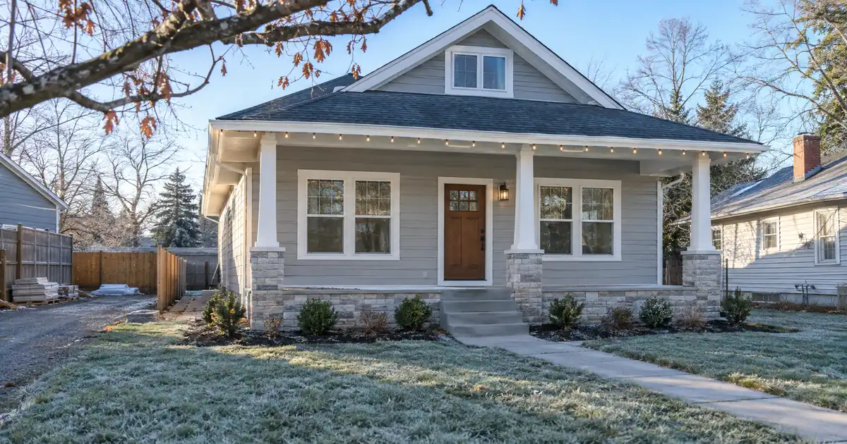 How a Hard Money Bridge Hands a Transitional Rental to DSCR
