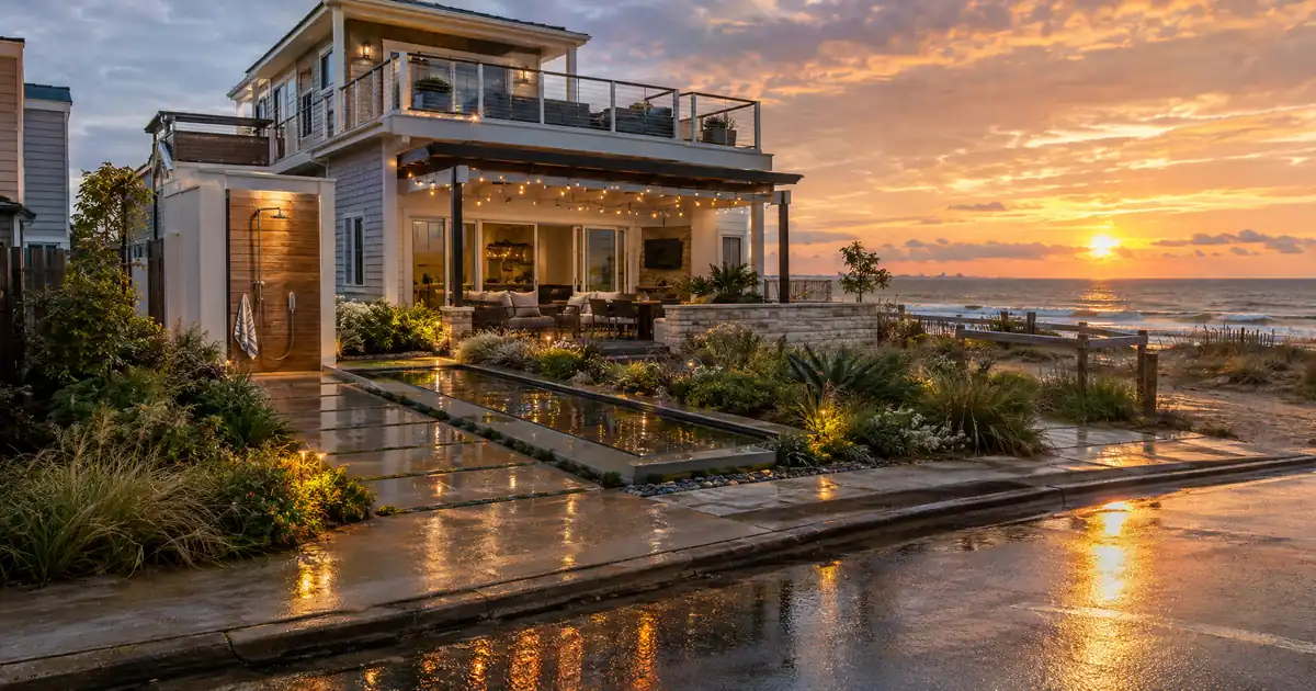 How to Time a Short-Term Rental DSCR Cash-Out Around Peak Season