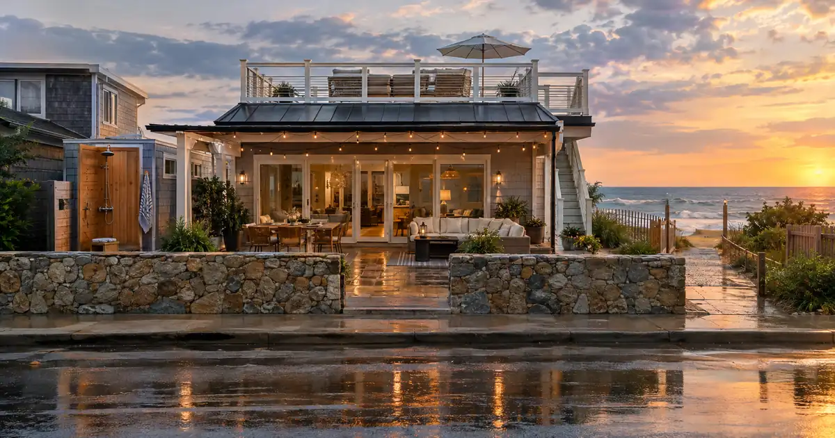 How Seasonal Income Counts on Short-Term Rentals Financed One by One