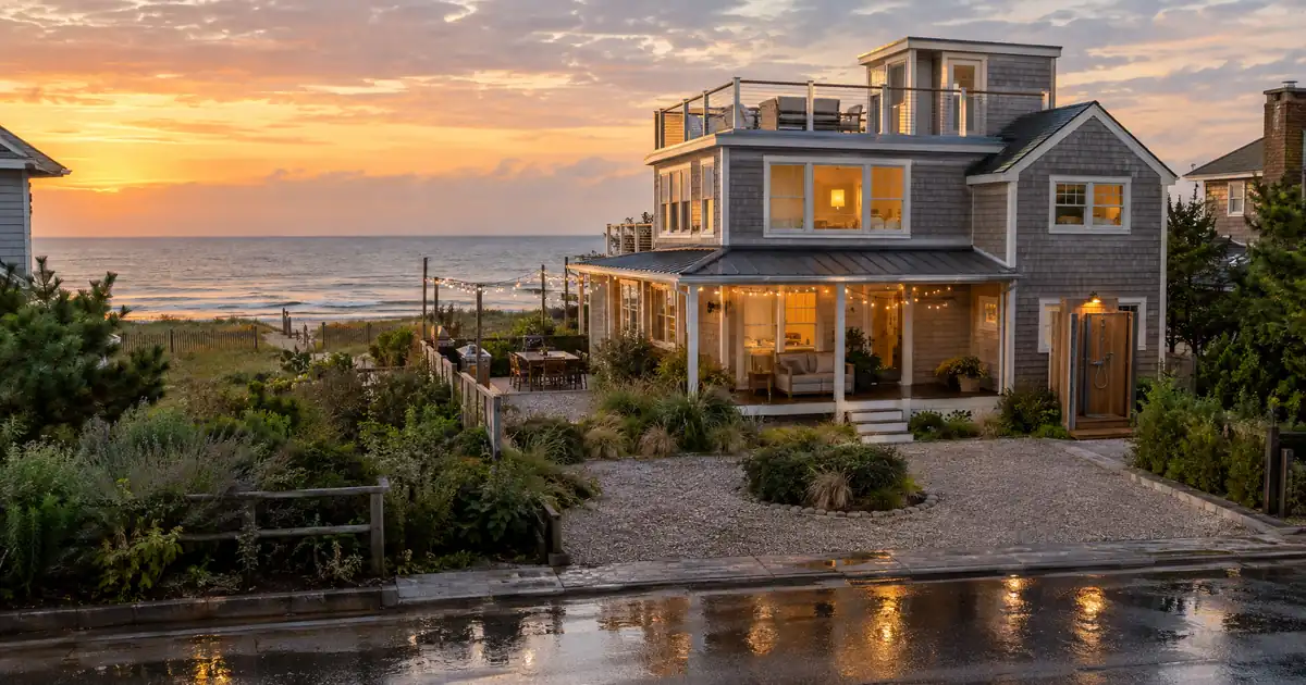 Can a Partnership LLC Get a Portfolio DSCR Loan on Short-Term Rentals?