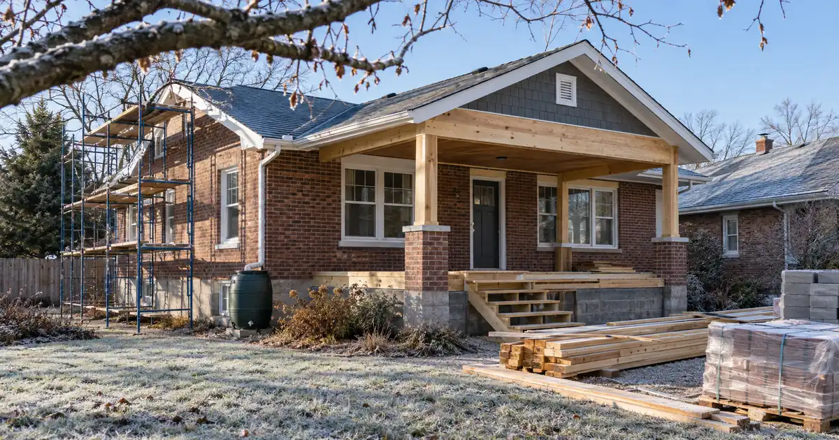 How a Hard Money Lender Releases Liens on Five Rehabs