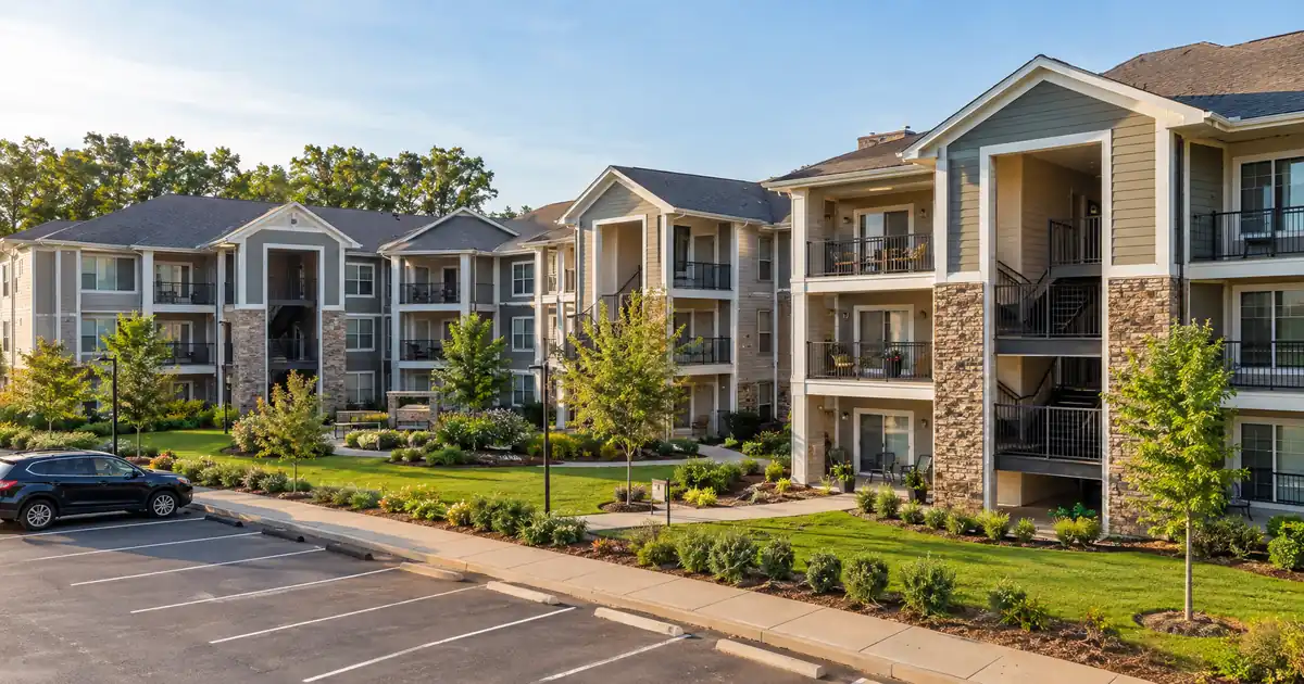 Is a DSCR Loan Better Than a Bank on a Small Apartment Building?