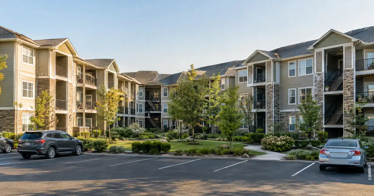 How to Choose a DSCR Loan or Bank Loan on a Small Apartment Building