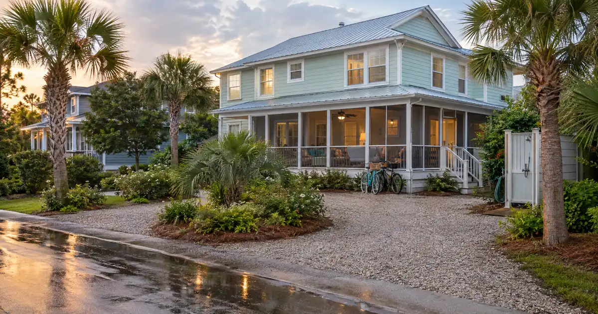How a Doubled Insurance Premium Moves DSCR on a Coastal Rental