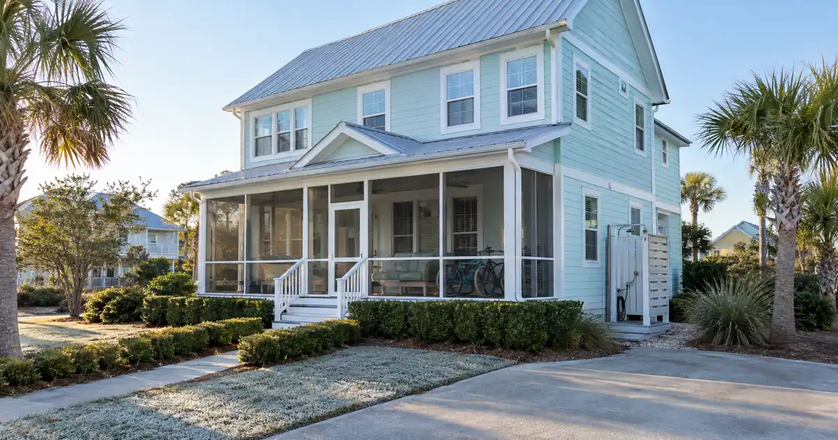 Can a Coastal Rental Keep Its DSCR After an Insurance Spike?