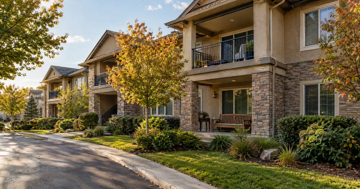 Can a Condo With Heavy Dues Still Get a DSCR Loan in Year One?