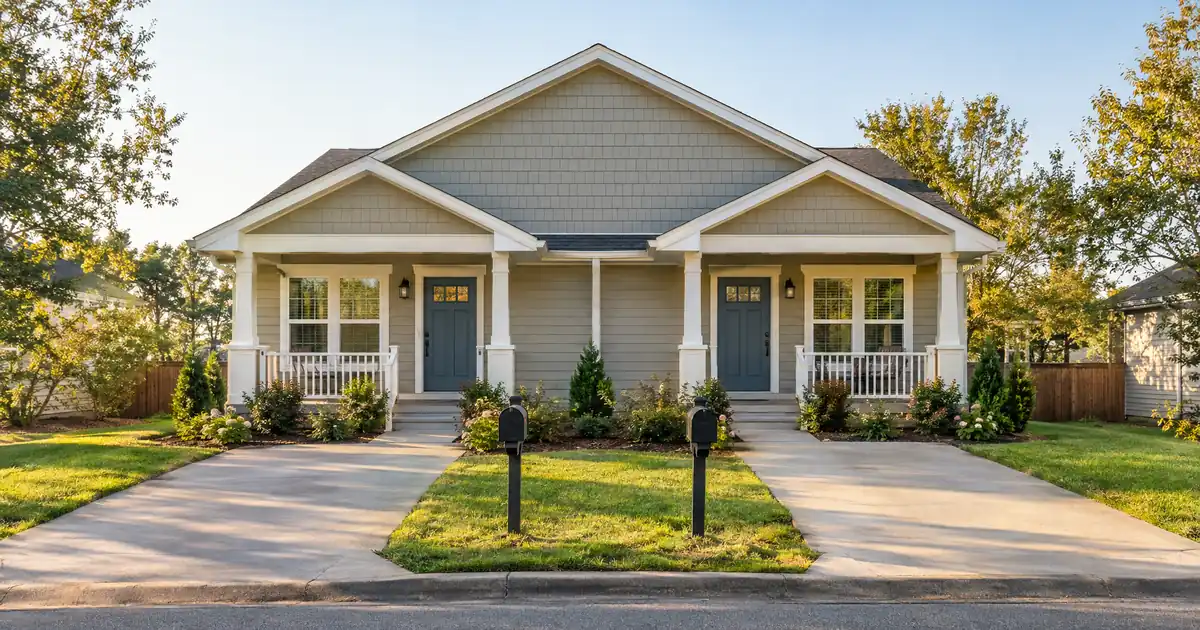 How to Raise a Thin DSCR on a Duplex Purchase Before Closing