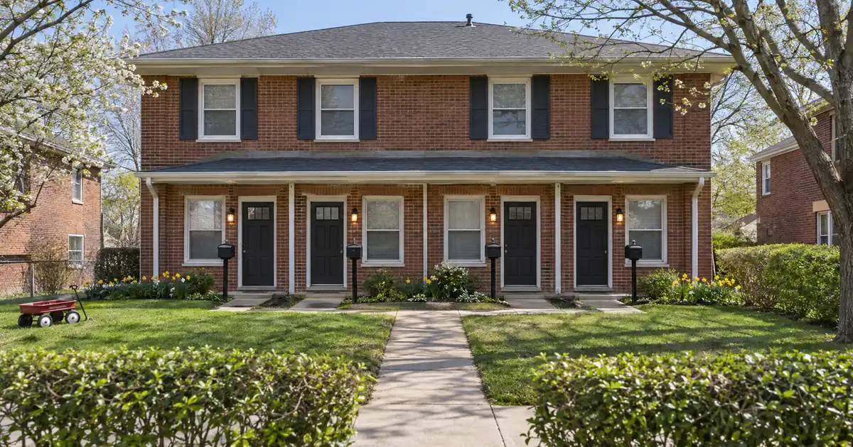 Fourplex DSCR Refinance vs Cash-Out on a Paid-Off Rental