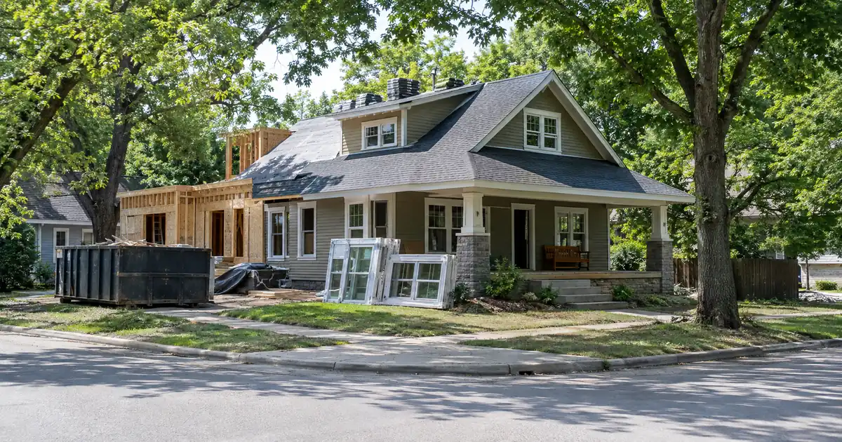 How to Refinance a BRRRR Out of Hard Money With a Below-Market Tenant