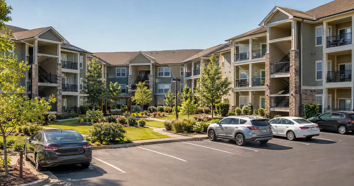 How to Buy a Small Apartment Building With a DSCR Loan as a W-2 Investor