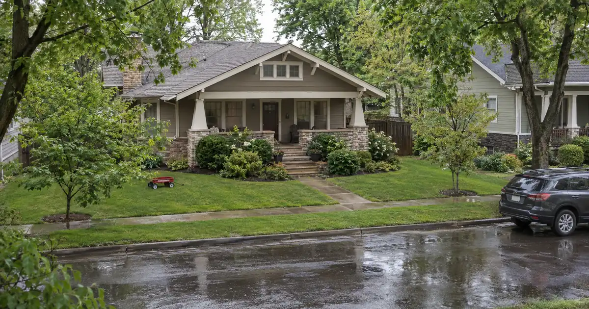 How to Fund Rental Storm Repairs With a Second Lien or DSCR Cash-Out